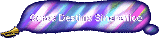 Corso Destino Sincronico