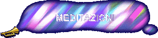 MEDITAZIONI