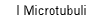 I Microtubuli